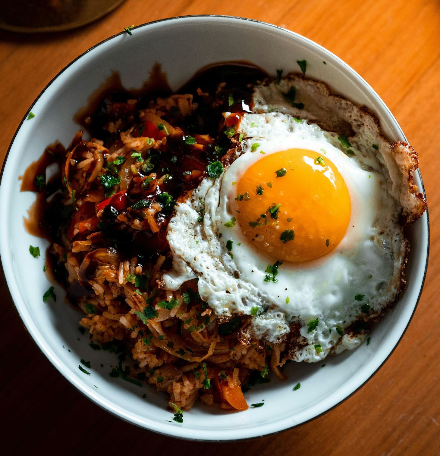 Korean BBQ Fried Rice