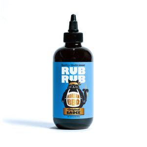 Korean BBQ Starter Set — Original Sauce & Rub