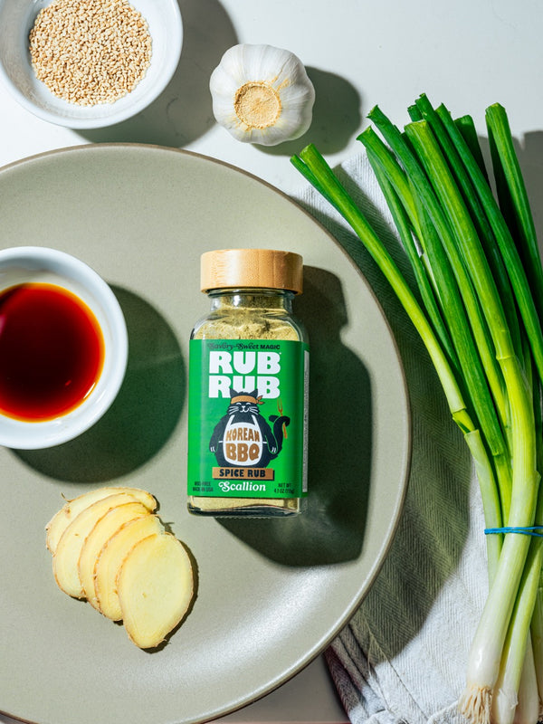 Scallion Blend (NEW)