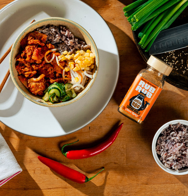 Xtra Spicy Blend (NEW)